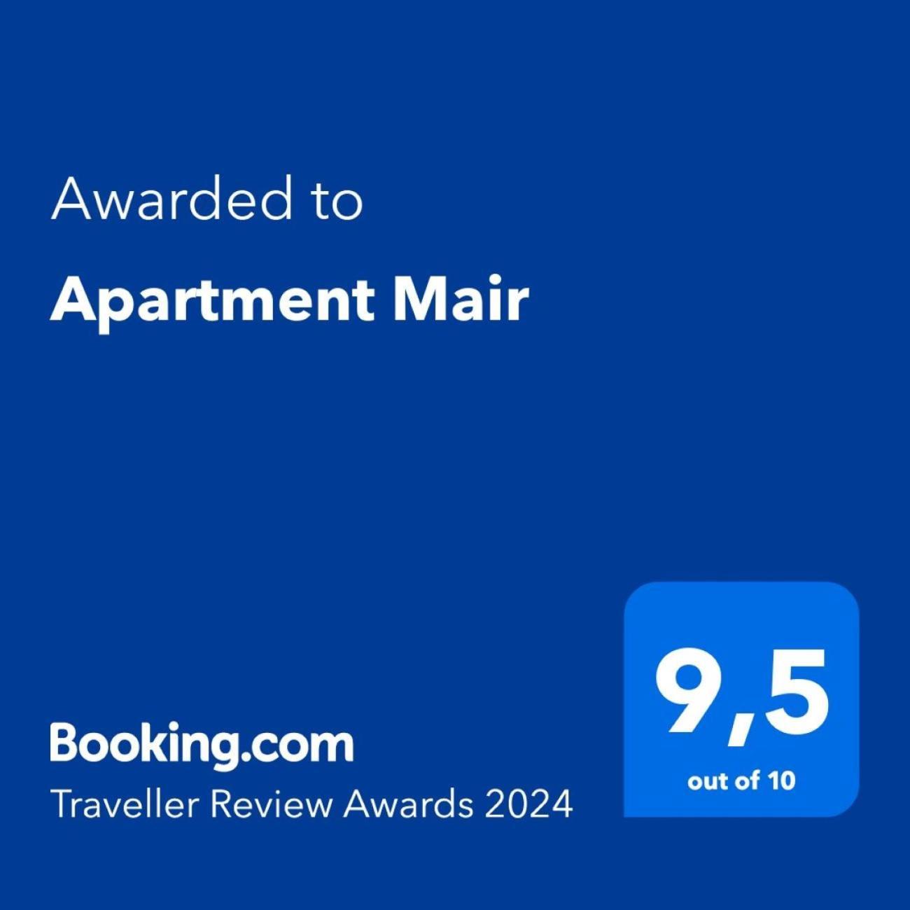 Apartment Mair Split Exterior photo